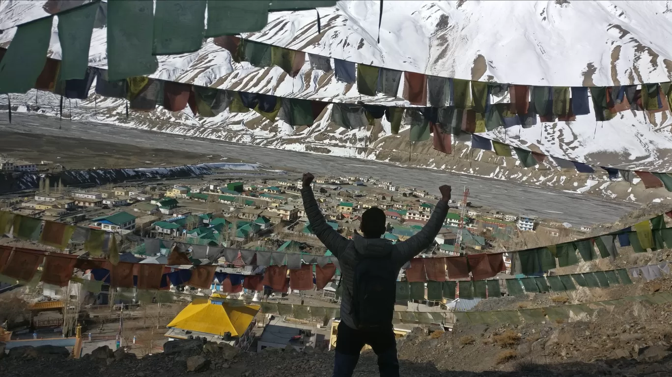Photo of Spiti Valley Trip By Prakash Bailwal