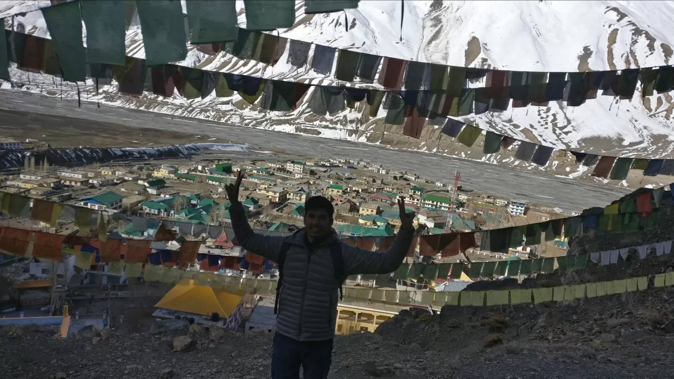 Photo of Spiti Valley Trip By Prakash Bailwal