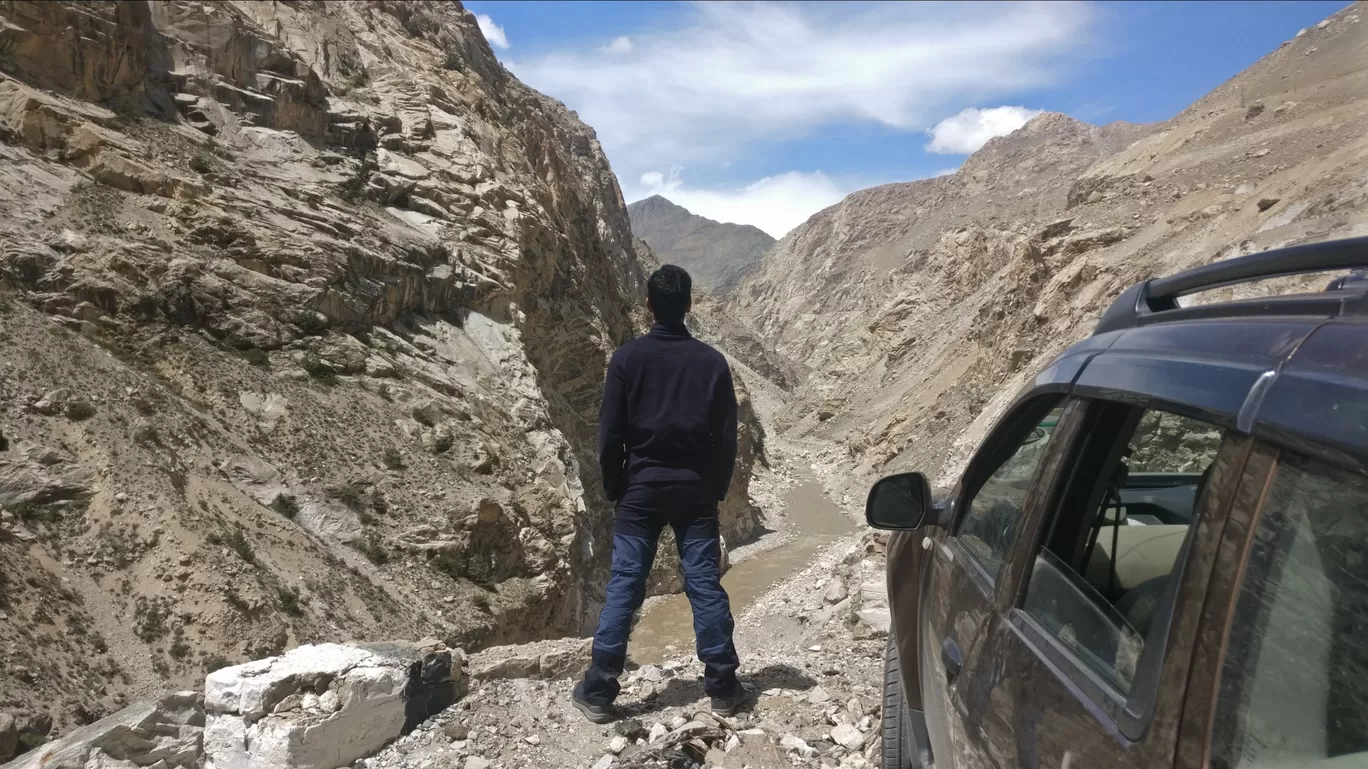Photo of Spiti Valley Trip By Prakash Bailwal