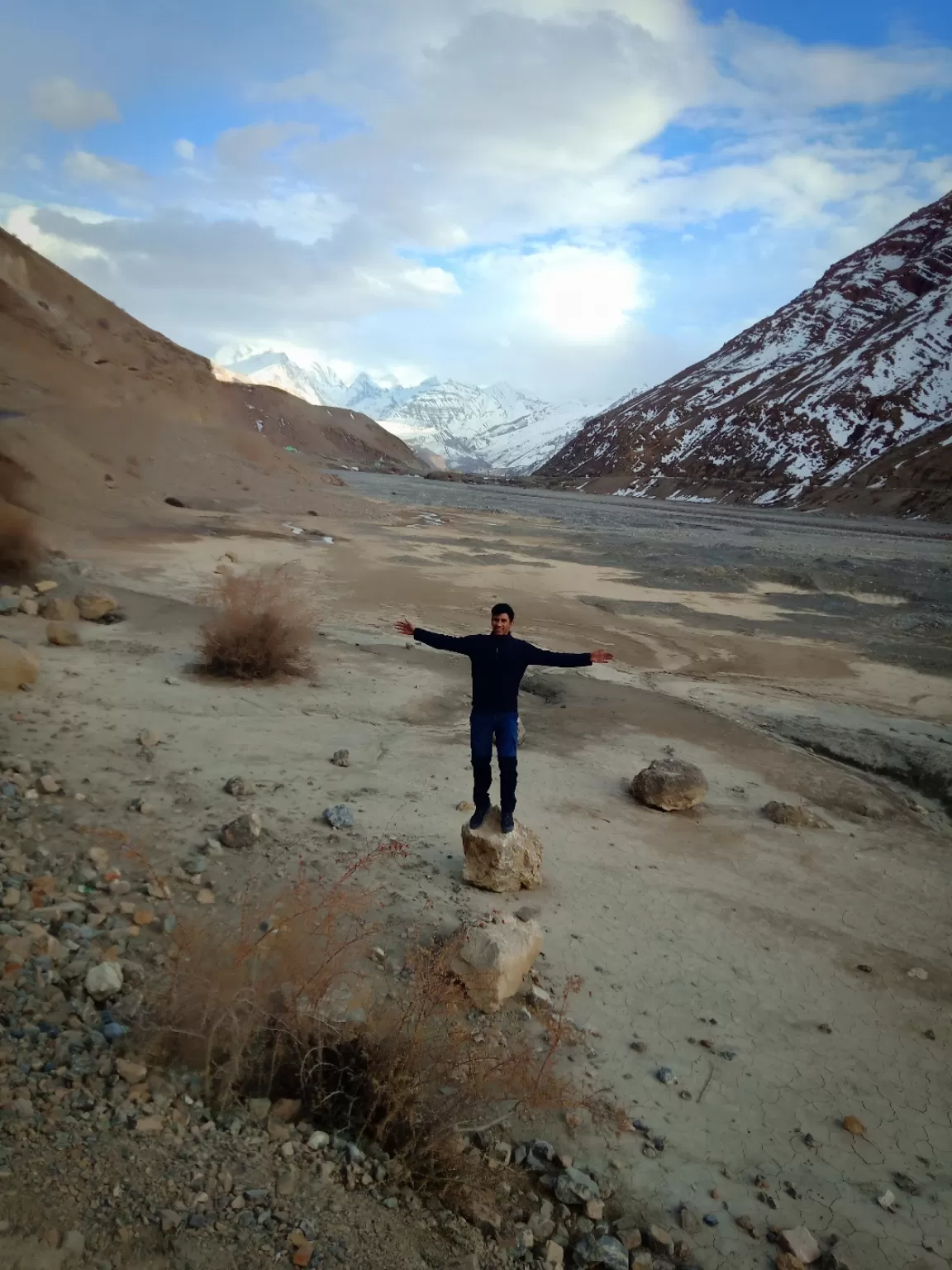 Photo of Spiti Valley Trip By Prakash Bailwal