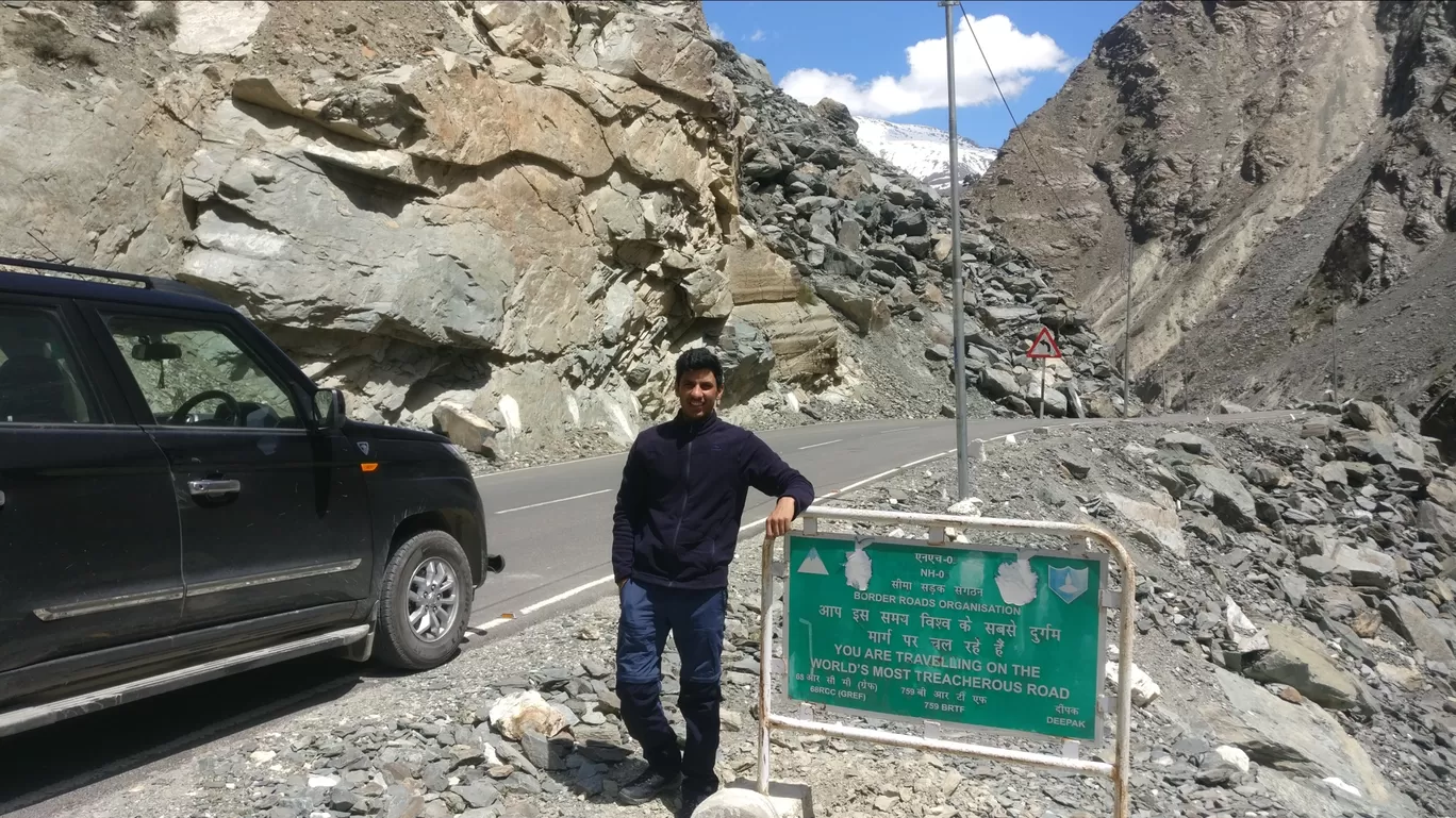 Photo of Spiti Valley Trip By Prakash Bailwal