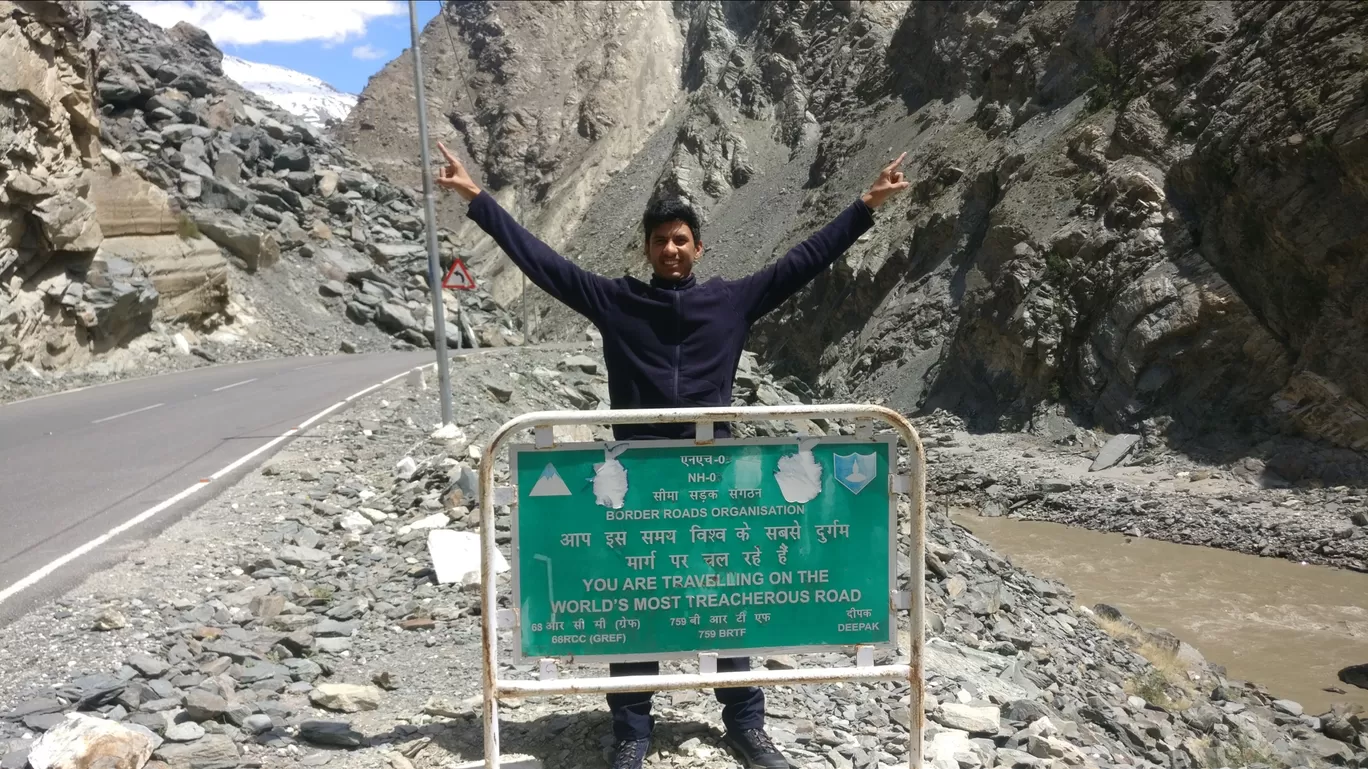 Photo of Spiti Valley Trip By Prakash Bailwal