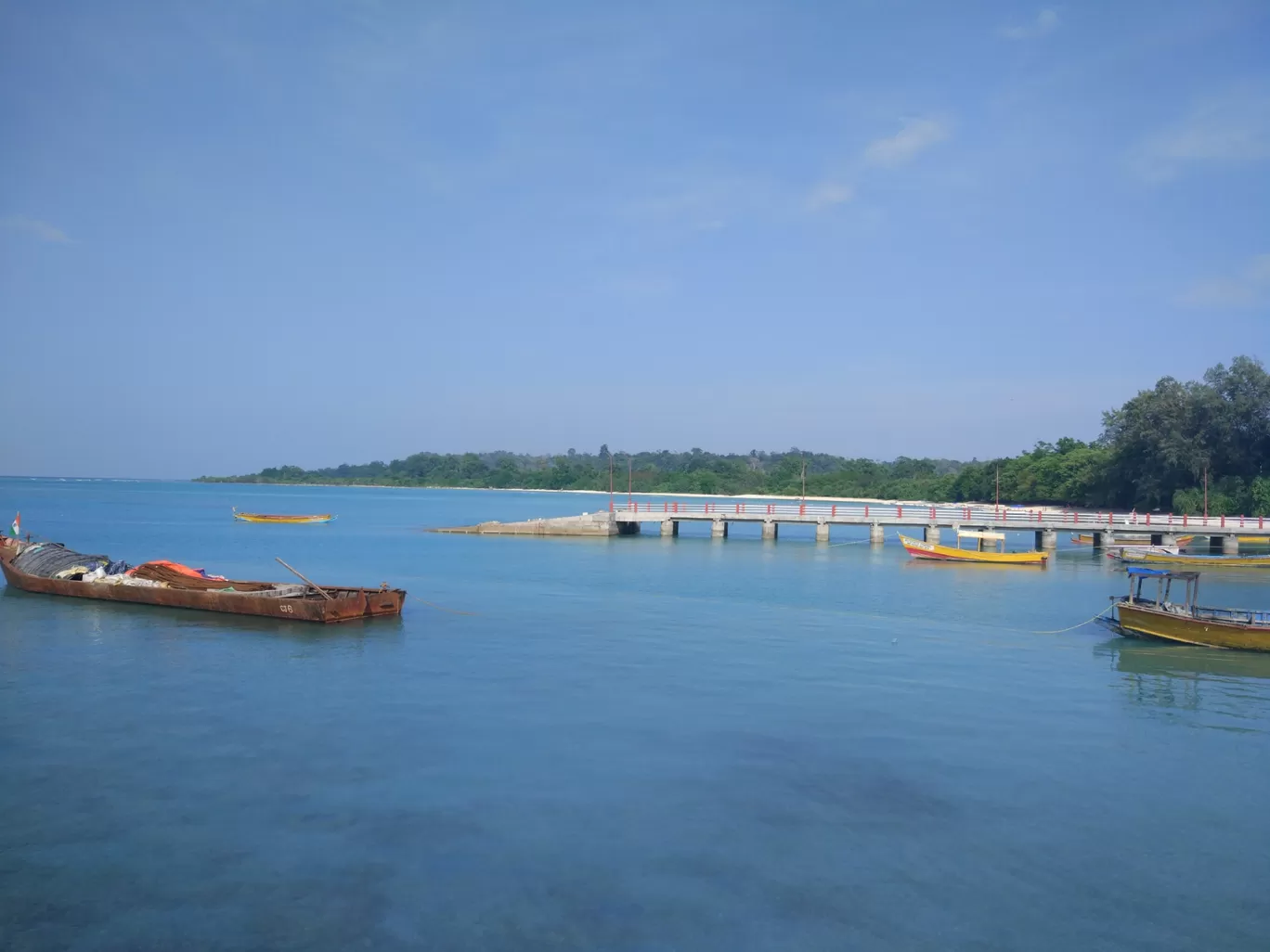 Photo of Havelock Island By Urvashi Rana