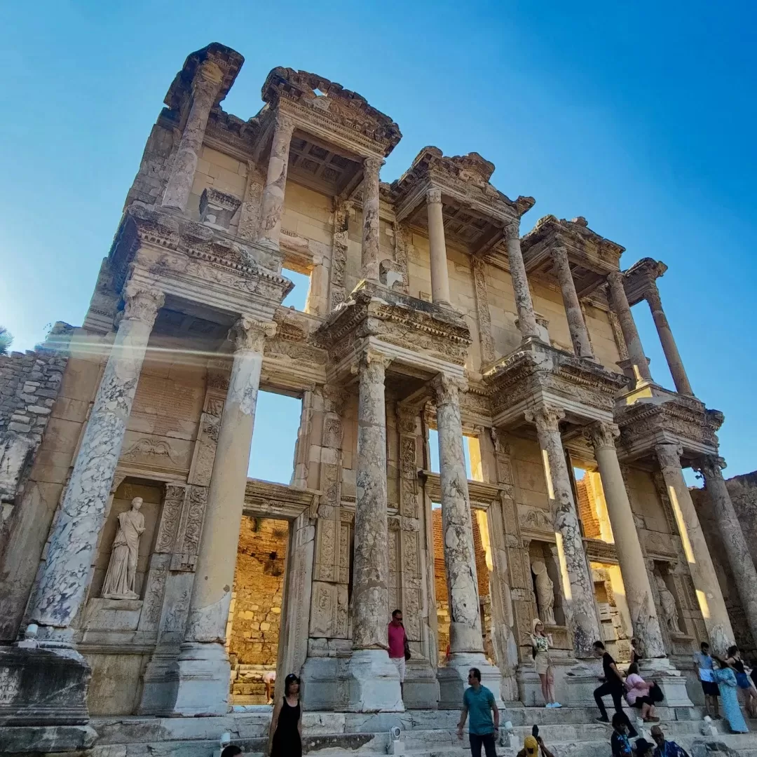 Photo of Ephesus Ancient City By Urvashi Rana