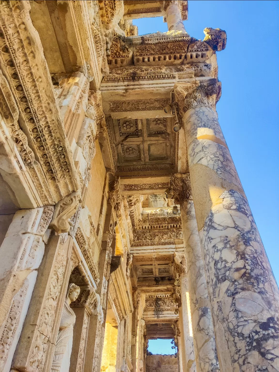 Photo of Ephesus Ancient City By Urvashi Rana