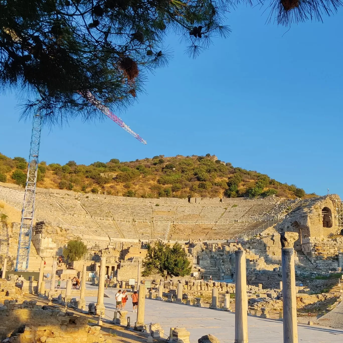 Photo of Ephesus Ancient City By Urvashi Rana