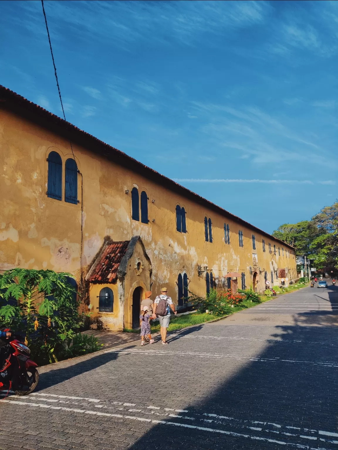 Photo of Galle Fort By Urvashi Rana