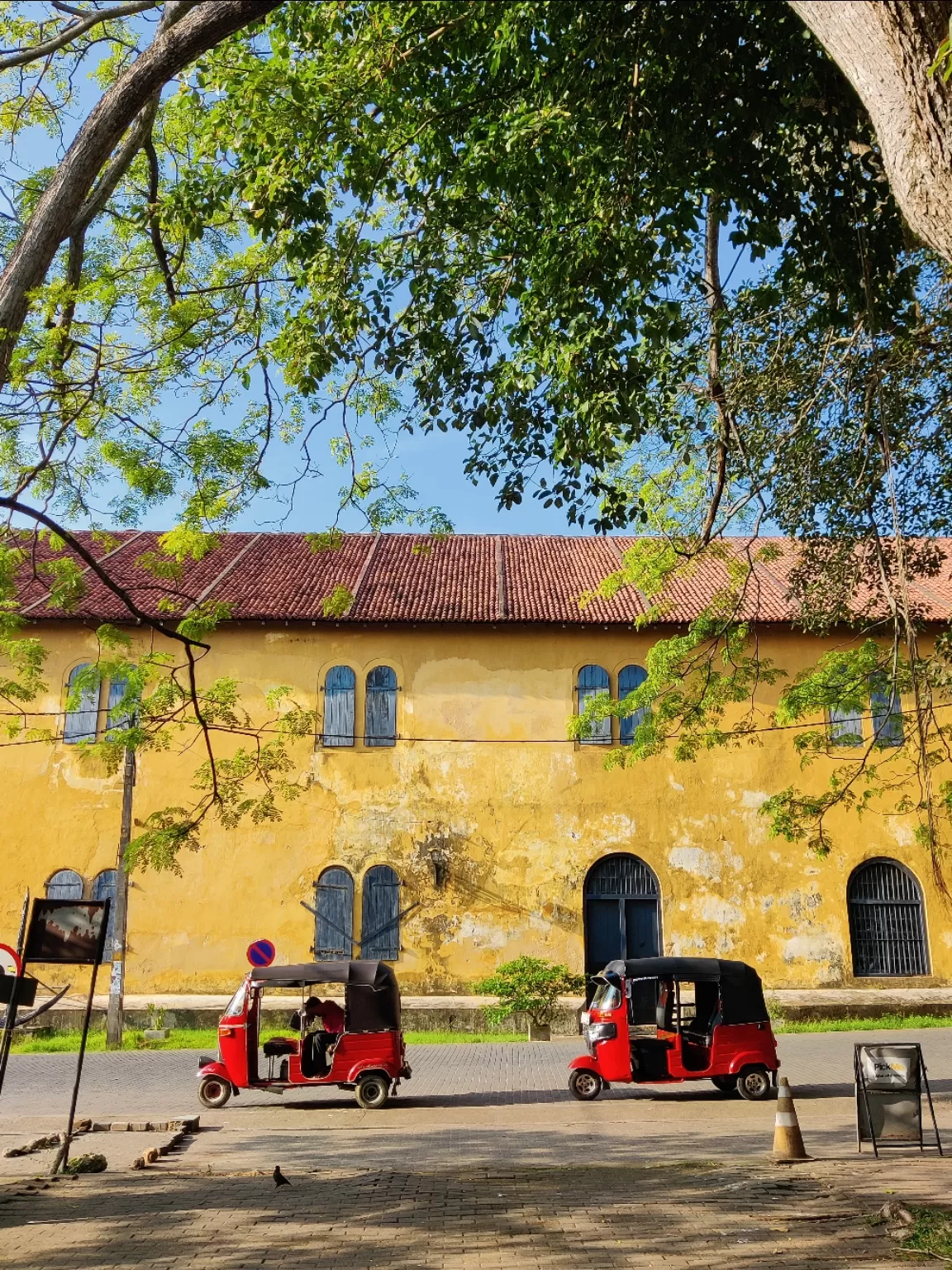 Photo of Galle Fort By Urvashi Rana