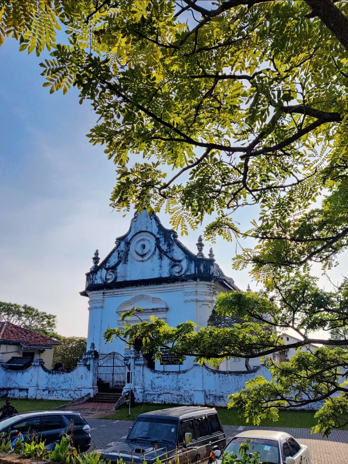 Photo of Galle Fort By Urvashi Rana