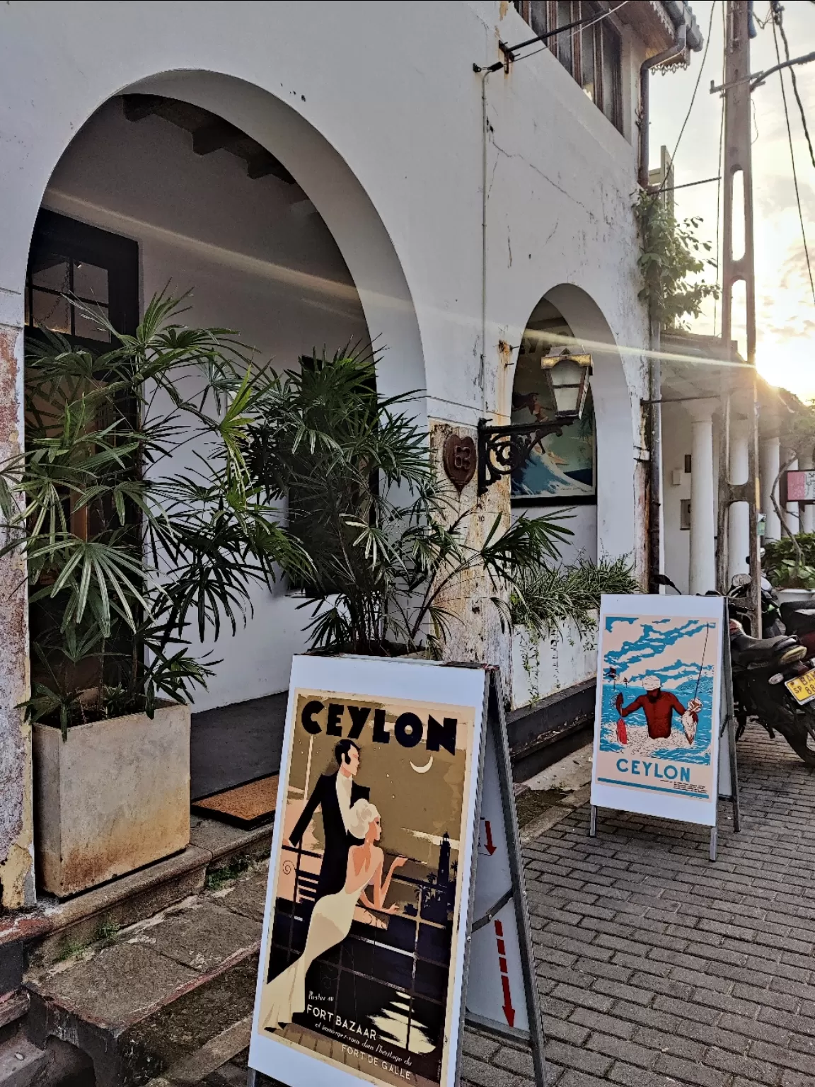 Photo of Galle Fort By Urvashi Rana