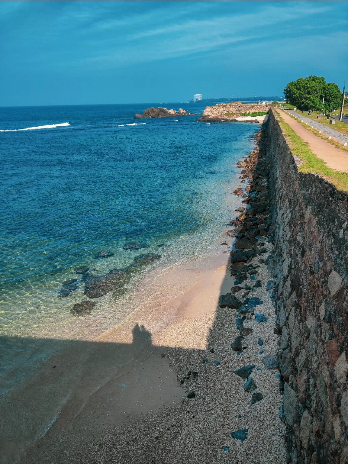 Photo of Galle Fort By Urvashi Rana