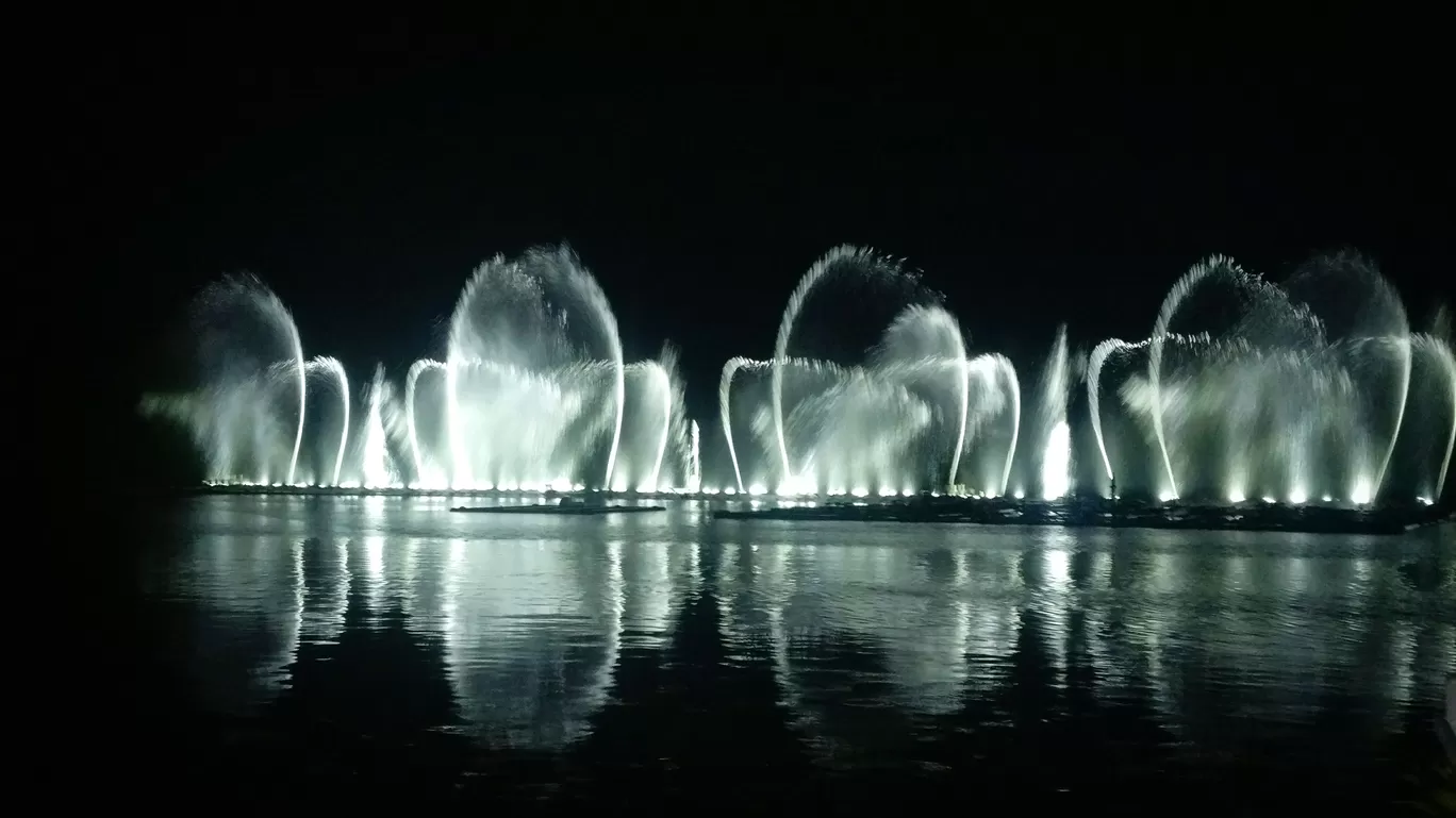 Photo of Aamby Valley City By The Talking Bee - Sneha Dalvi