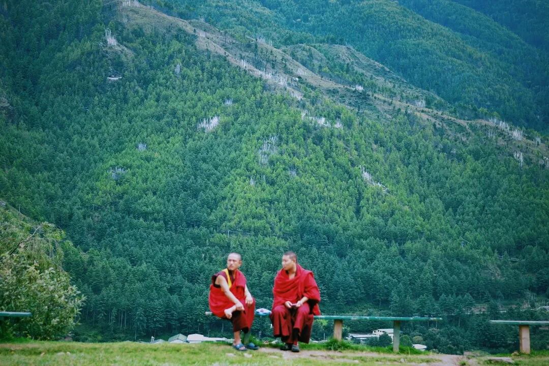 Photo of Bhutan By Himanshu Verma