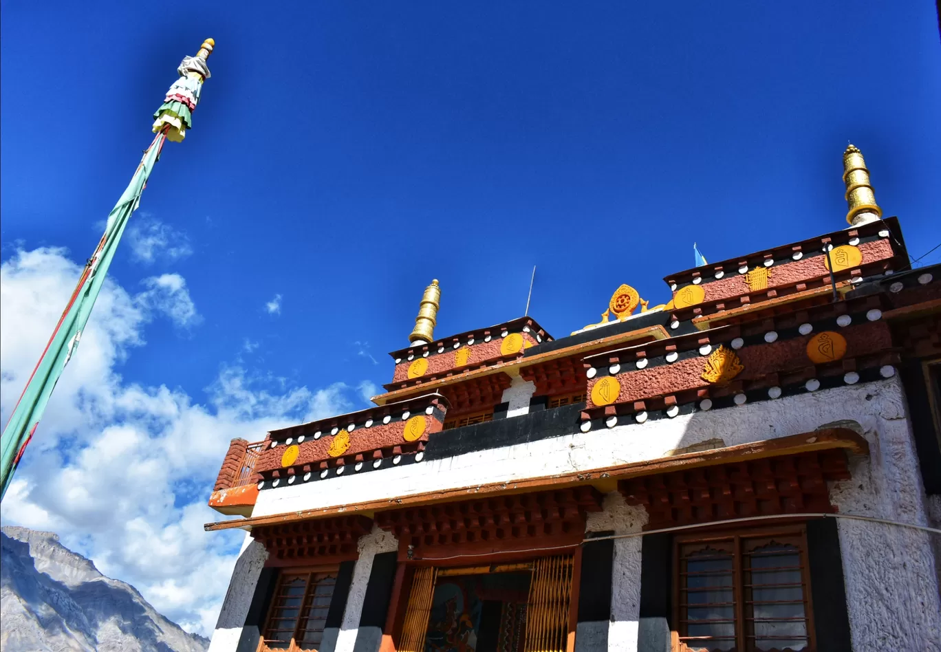 Photo of Key Gompa By Abhay Banthia