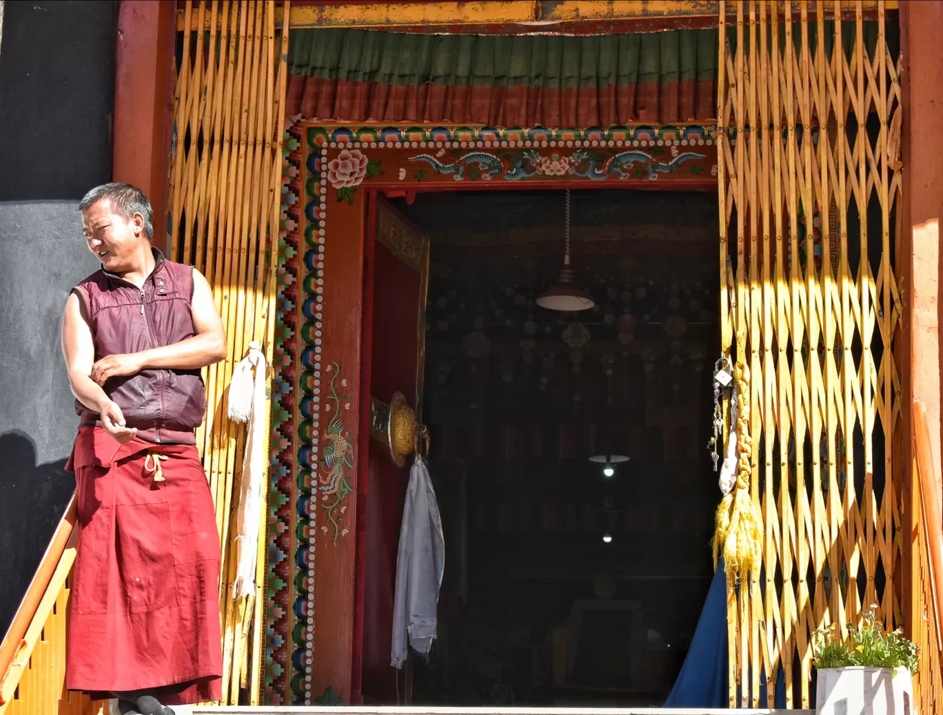Photo of Key Gompa By Abhay Banthia