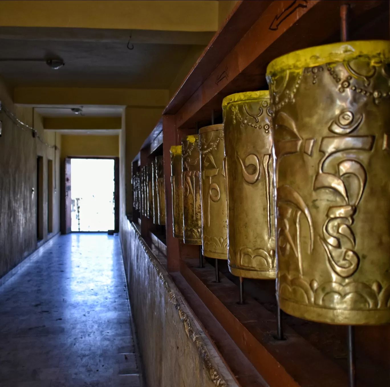 Photo of Key Gompa By Abhay Banthia