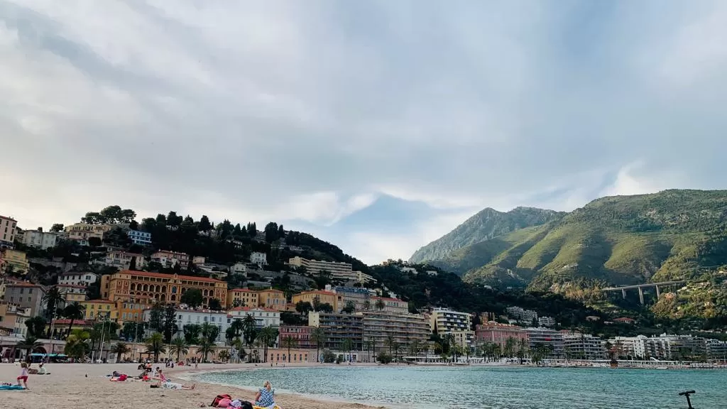 Photo of Menton By Prathyusha