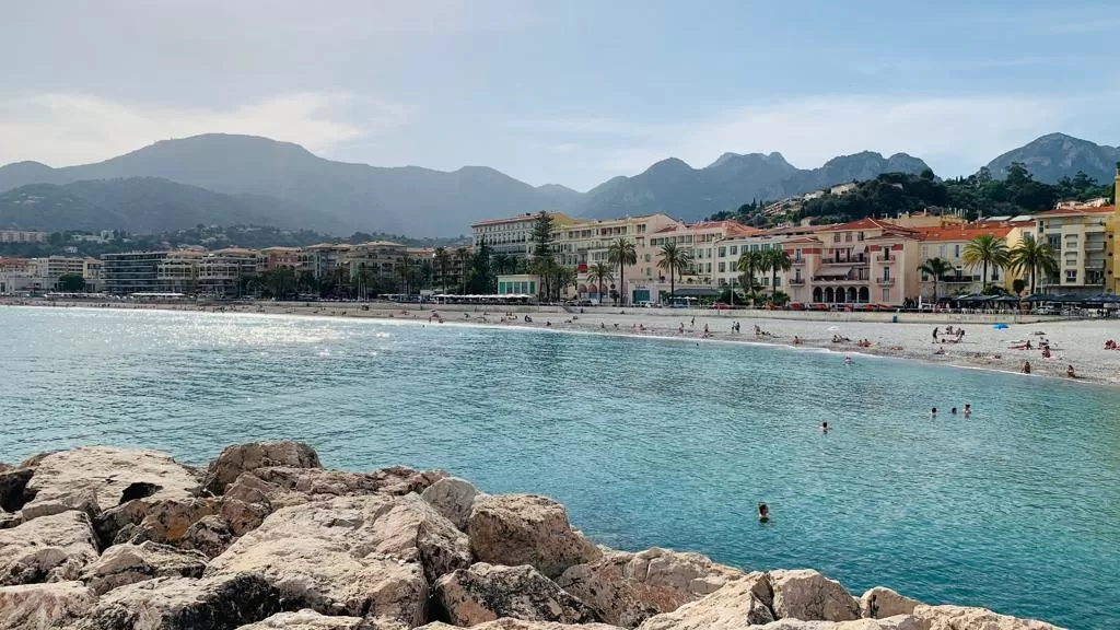 Photo of Menton By Prathyusha