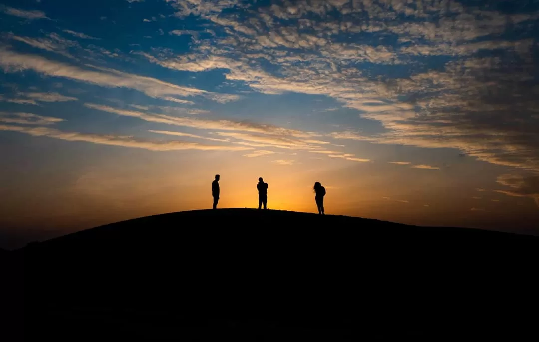 Photo of Jaisalmer By dev kumar