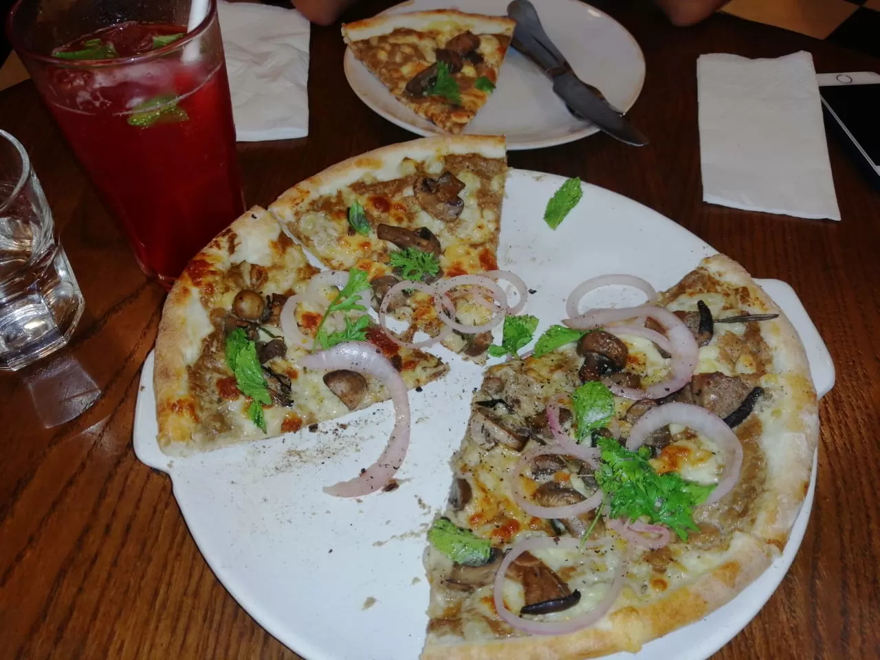 Photo of Jamie Oliver's Italian By Sagarika 