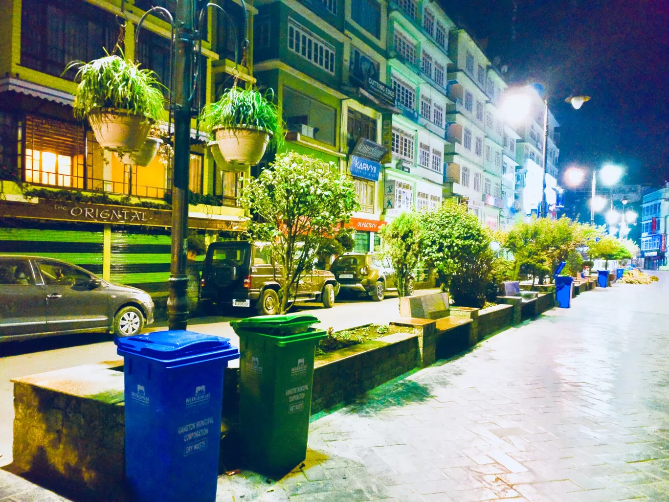 Photo of Gangtok By the talking shoes (MANUJ) 