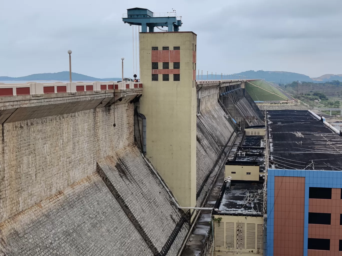 Photo of Hirakud Dam By Bikash Jaiswal
