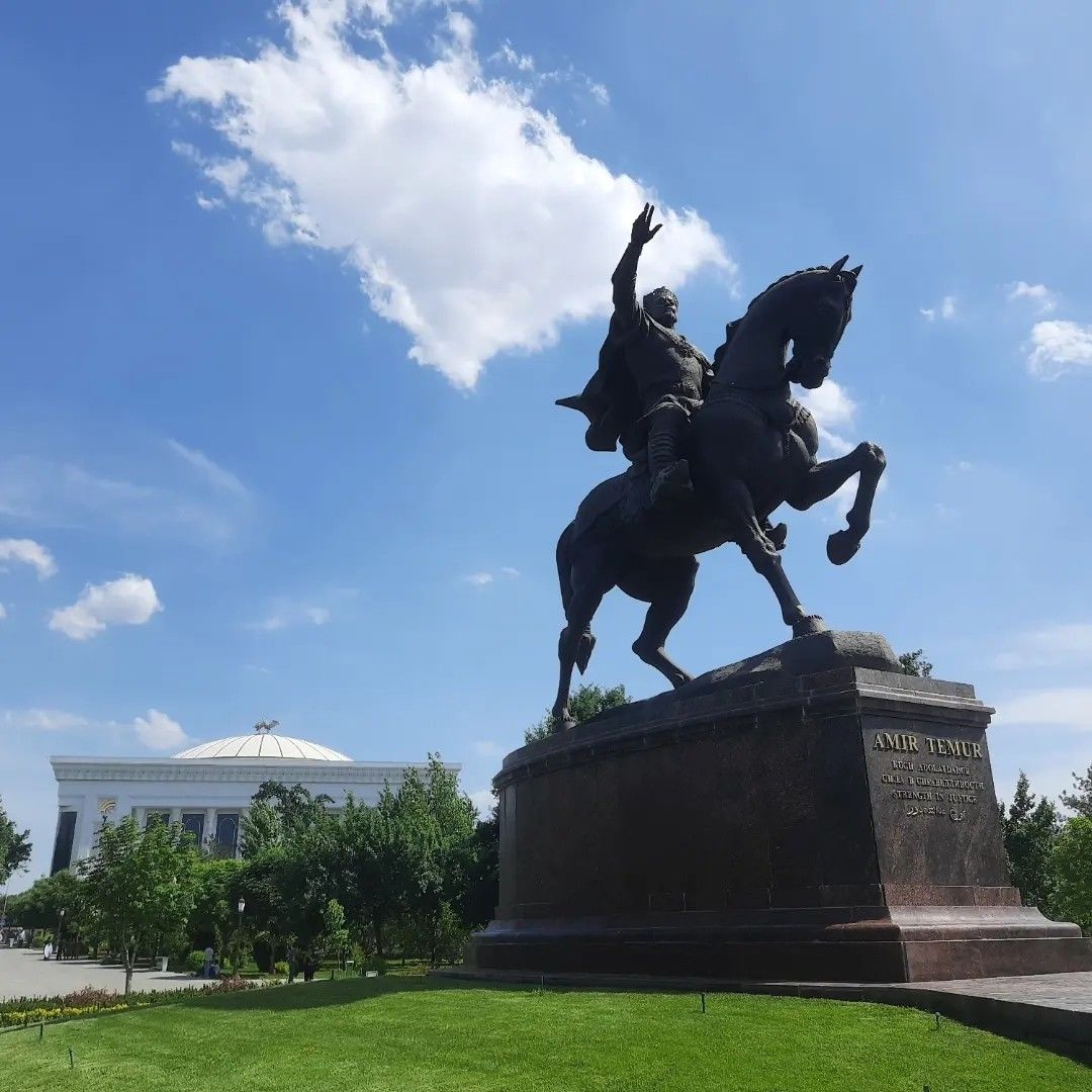 Photo of Tashkent By Azharuddin