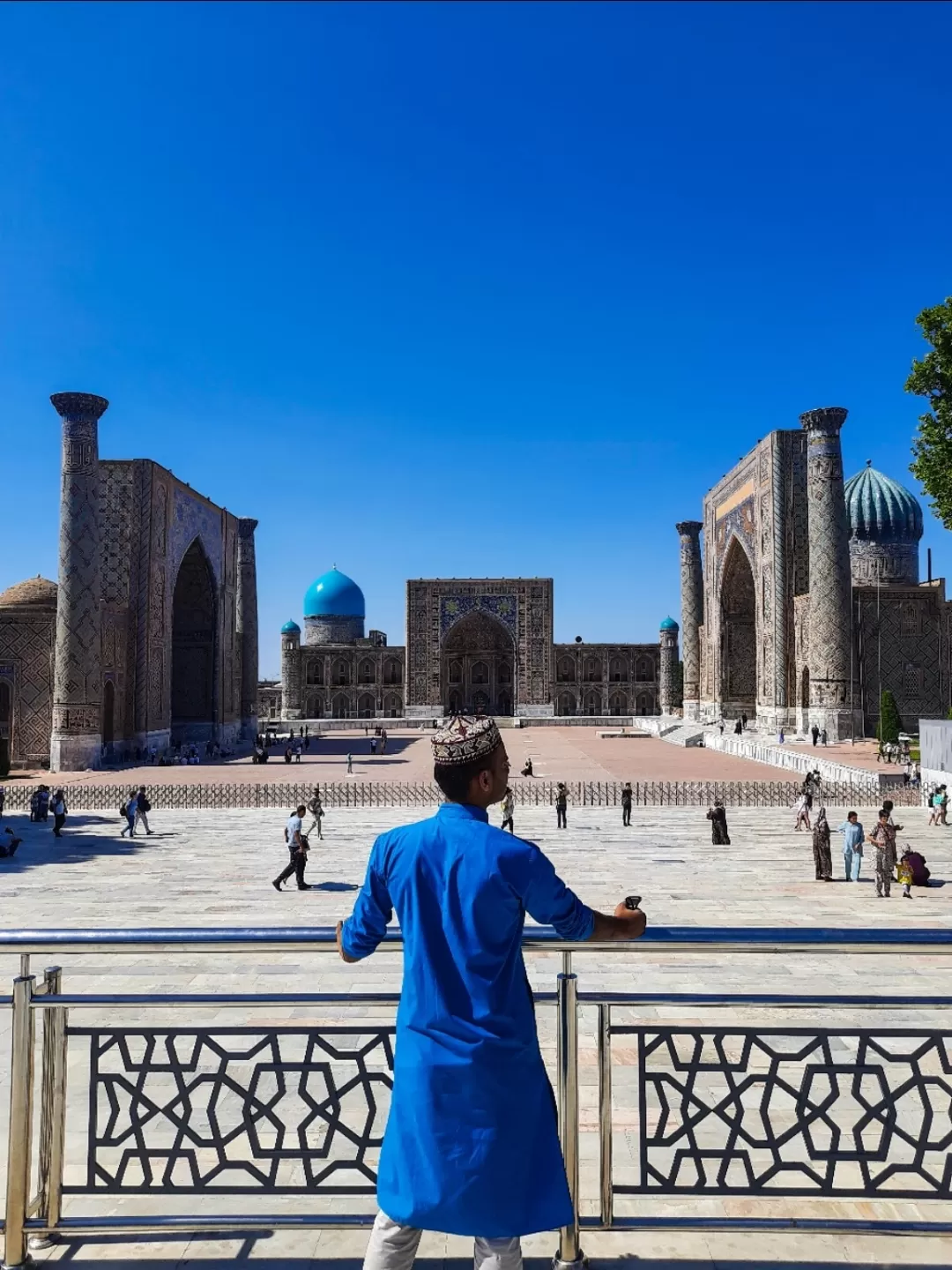Photo of Samarkand By Azharuddin