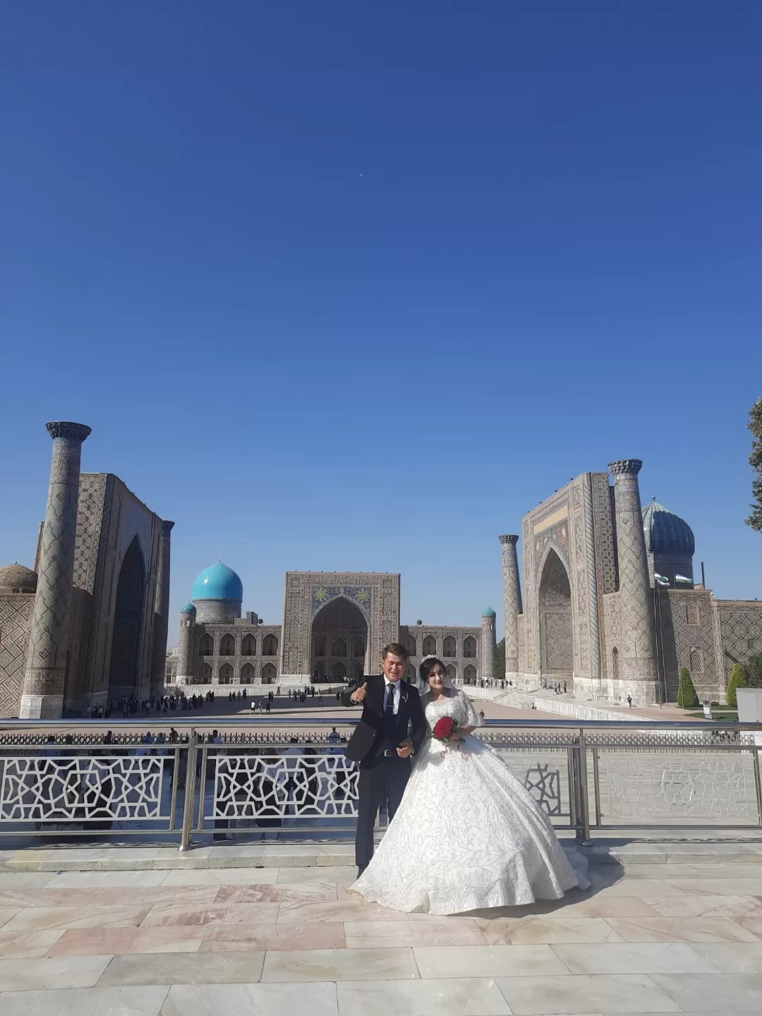 Photo of Samarkand By Azharuddin