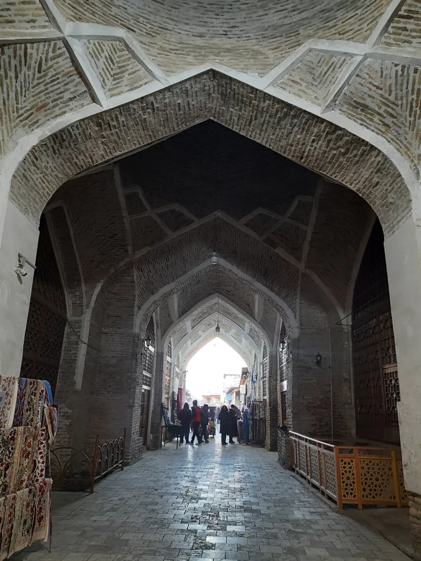 Photo of Bukhara By Azharuddin