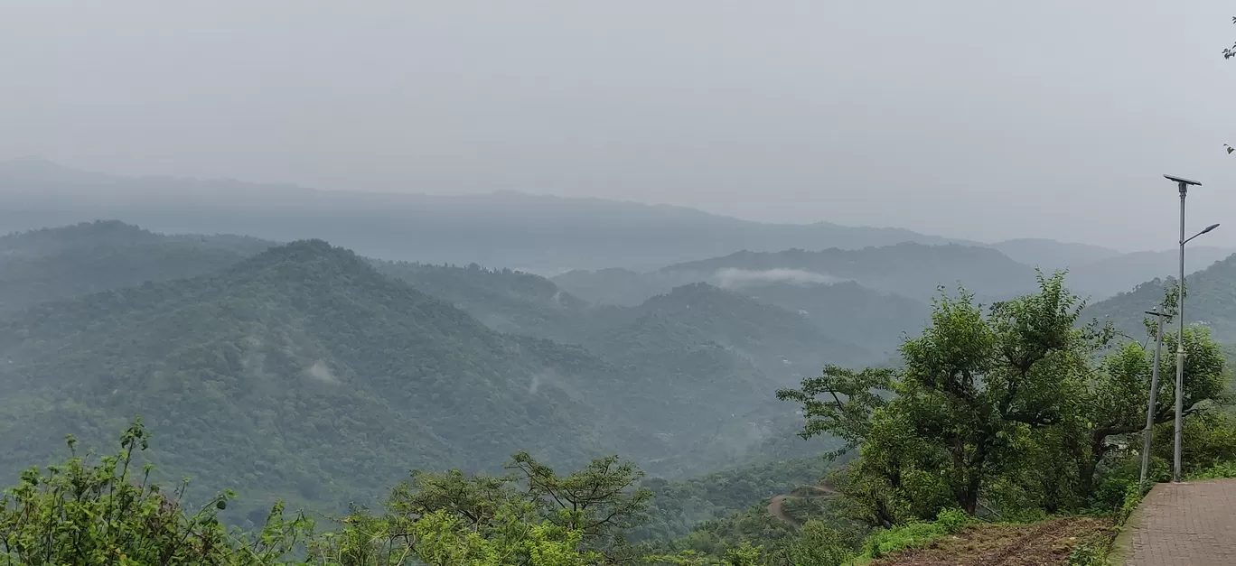 Photo of Morni Hills By Ankur Bansal