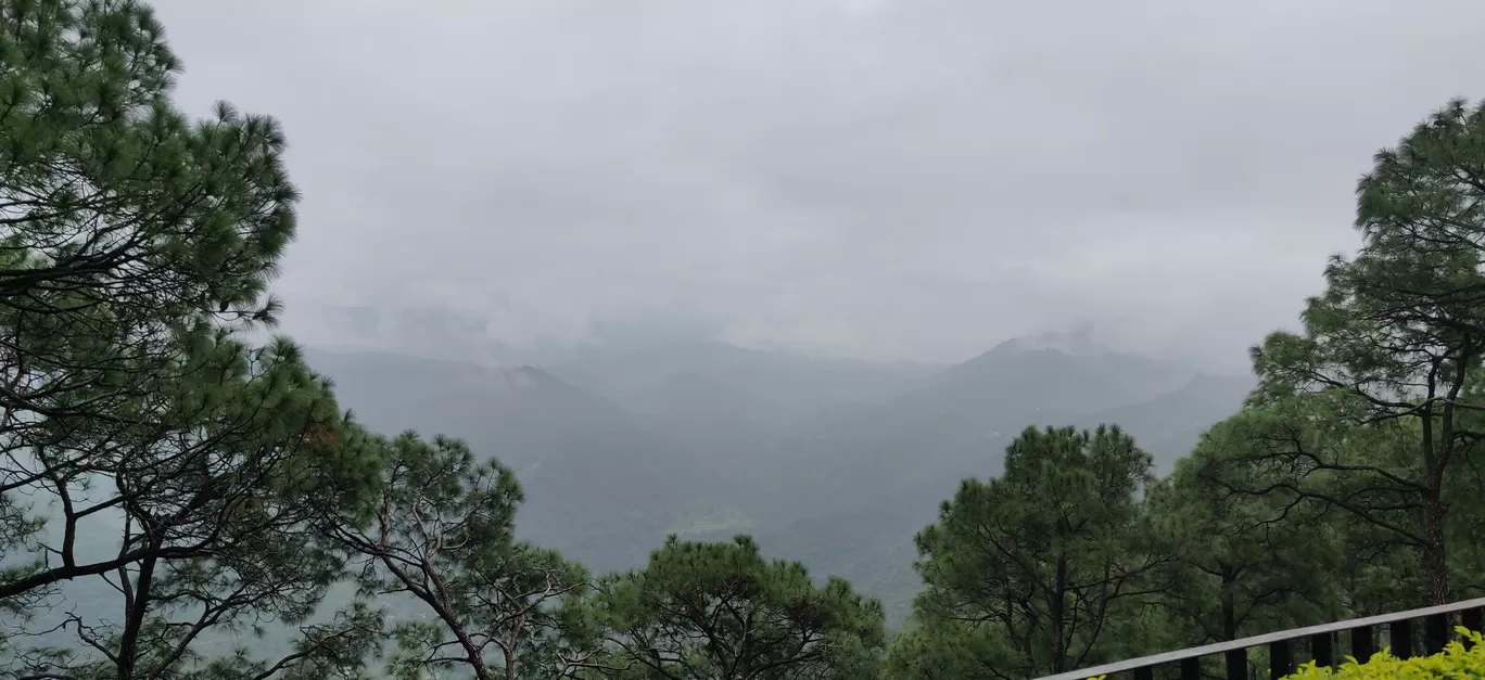 Photo of Morni Hills By Ankur Bansal
