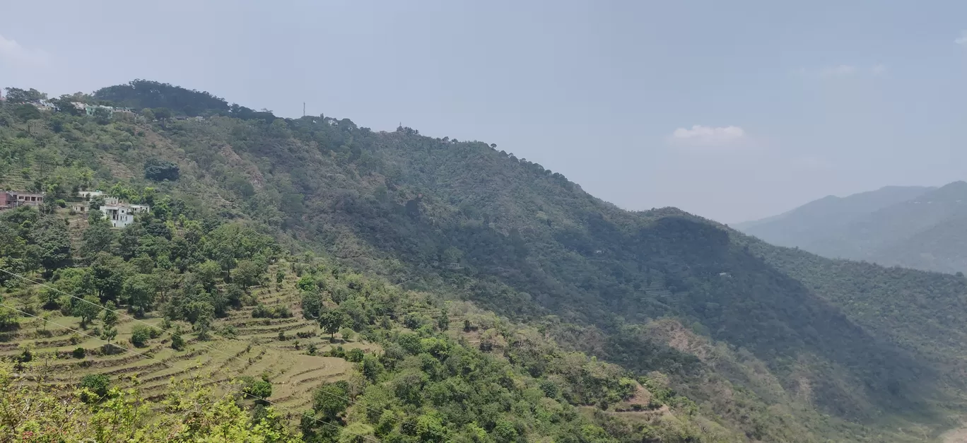 Photo of Morni Hills By Ankur Bansal
