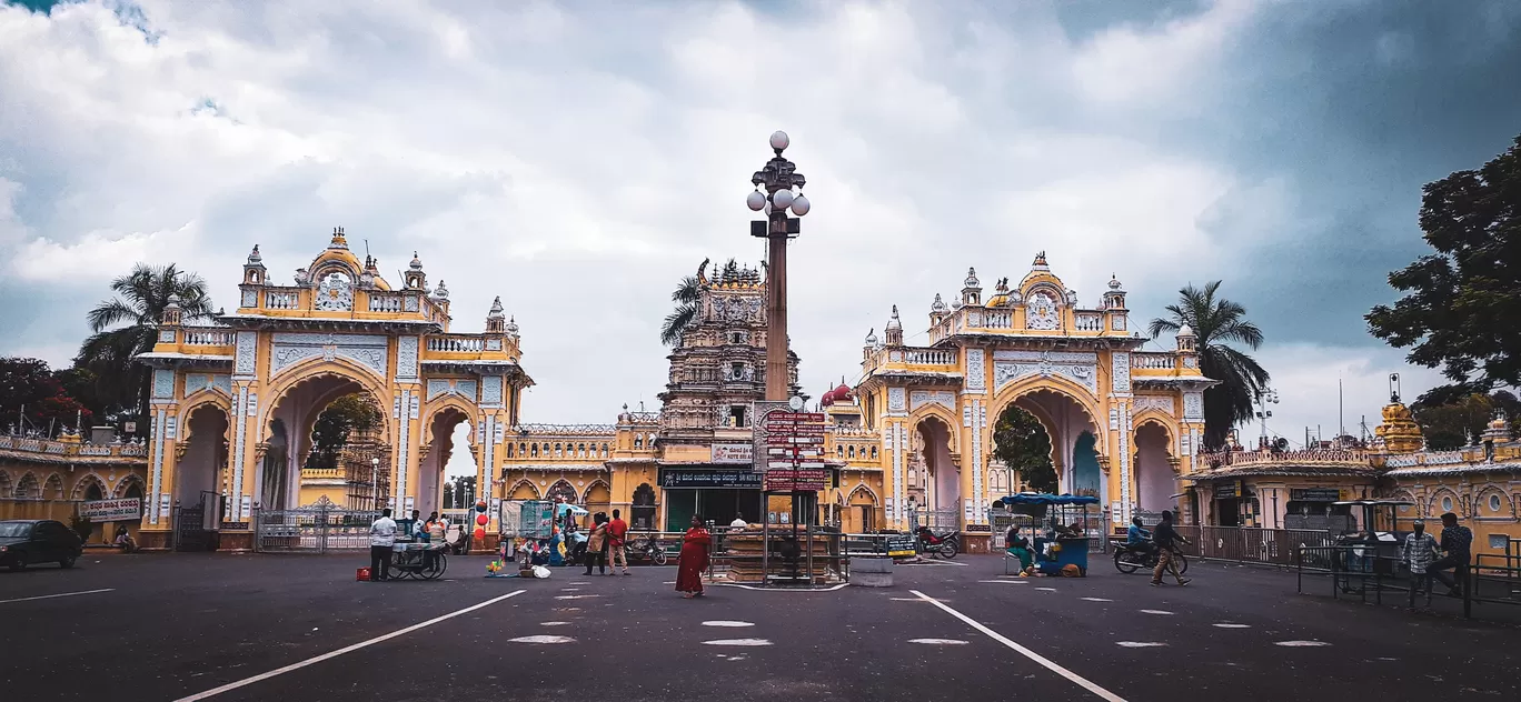 Photo of Mysuru By Tamanna Arora
