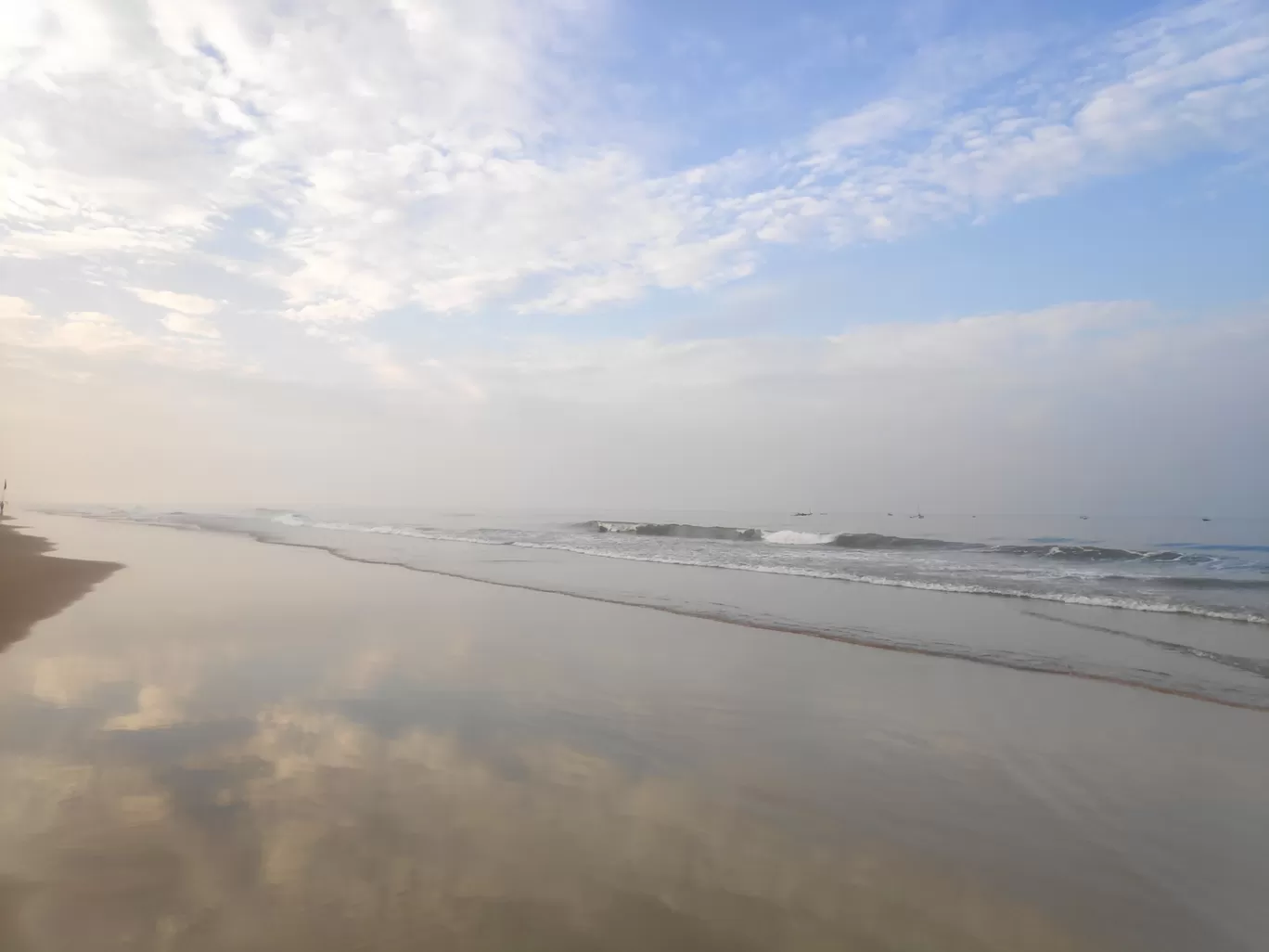 Photo of Colva Beach By Kushaal Singla