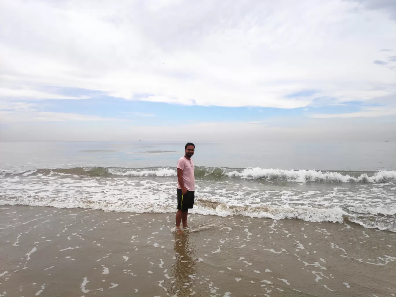 Photo of Majorda Beach By Kushaal Singla