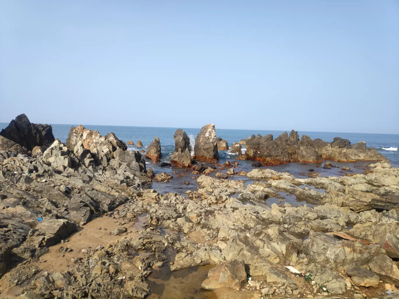 Photo of Arambol By Kushaal Singla