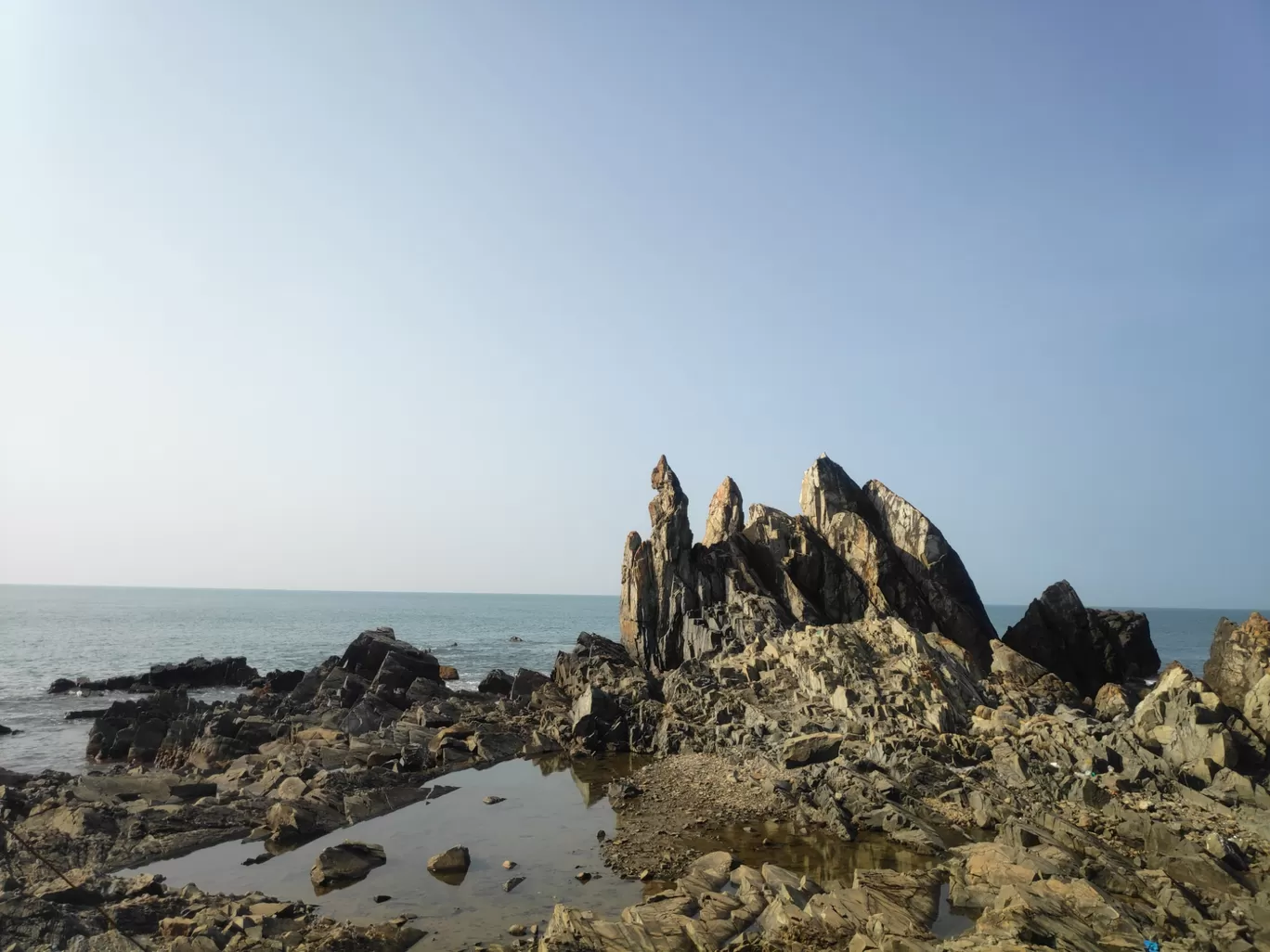 Photo of Arambol By Kushaal Singla