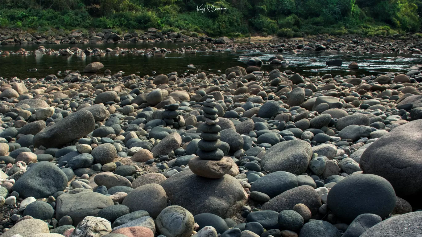 Photo of Dawki River By Vinay R Chandran