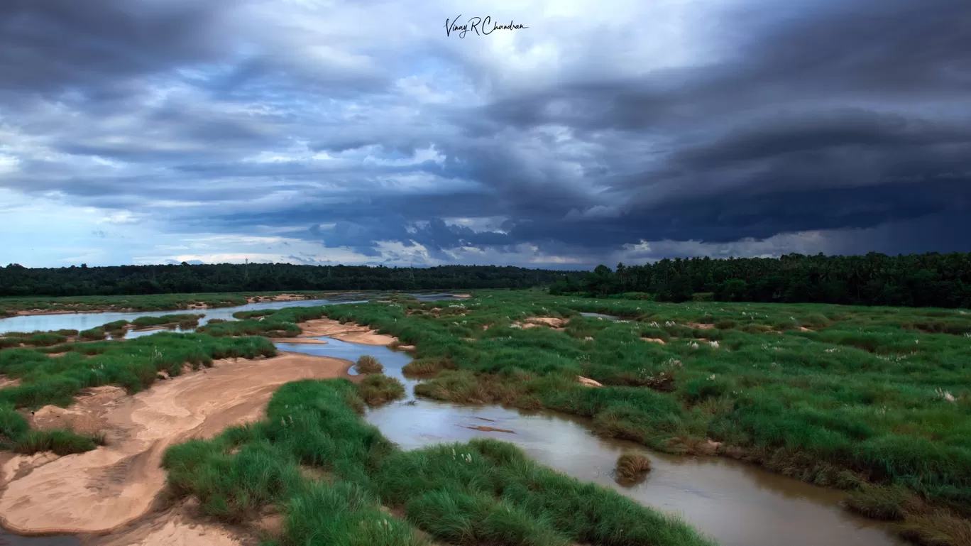 Photo of Bharathappuzha By Vinay R Chandran