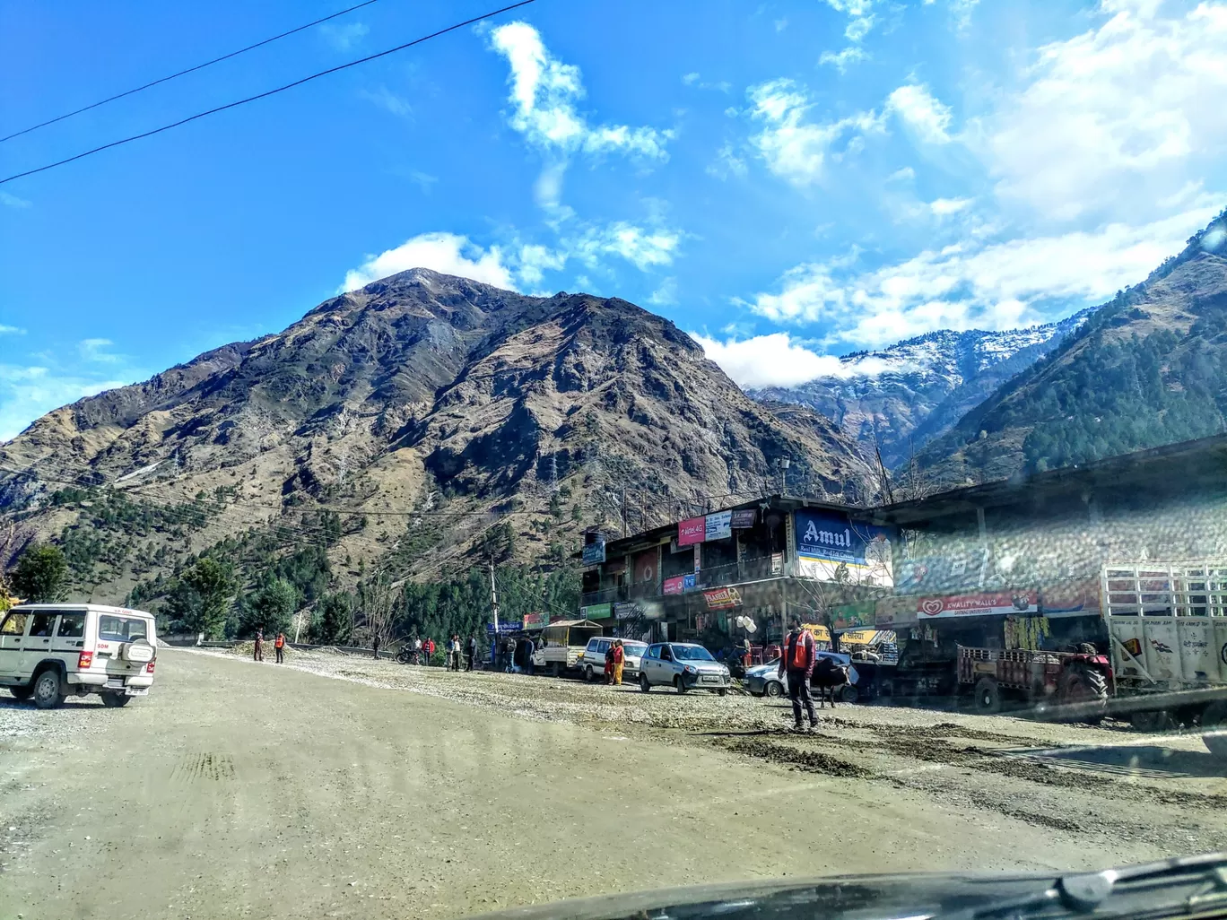 Photo of Kasol By Krishna Jaiswal