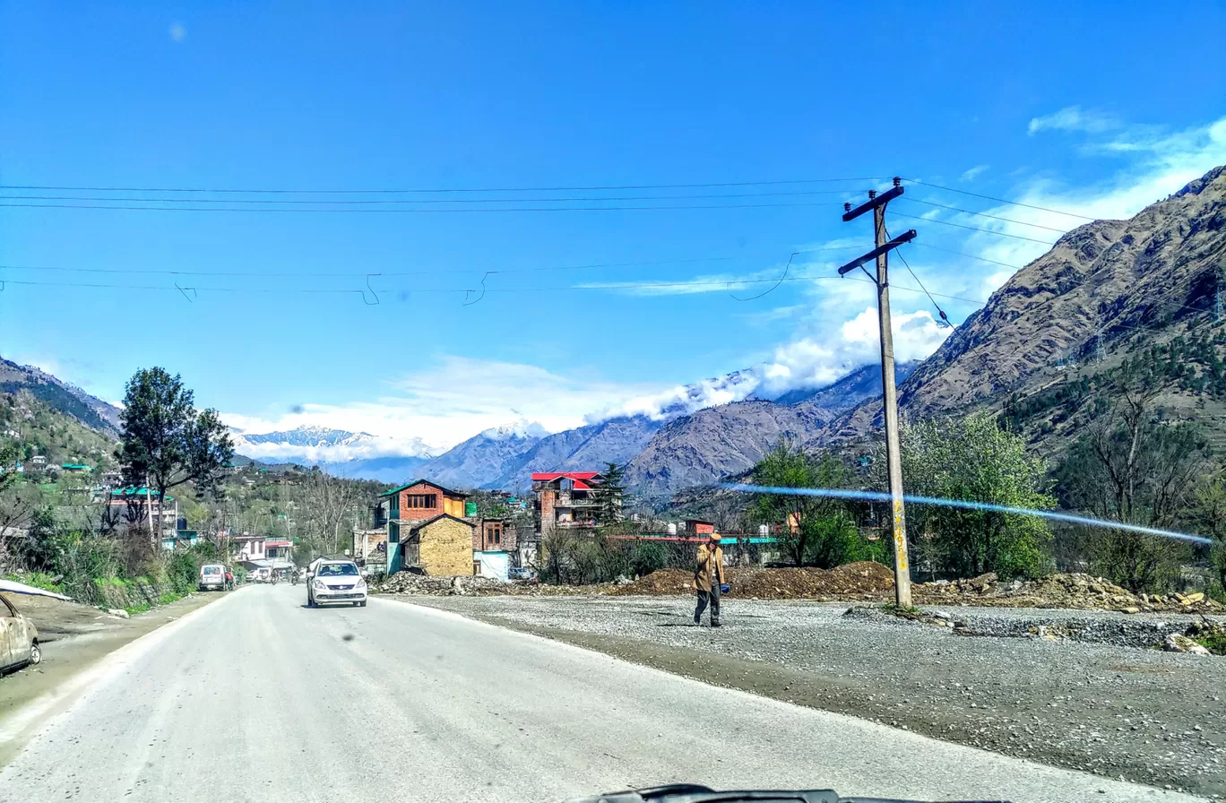 Photo of Kasol By Krishna Jaiswal