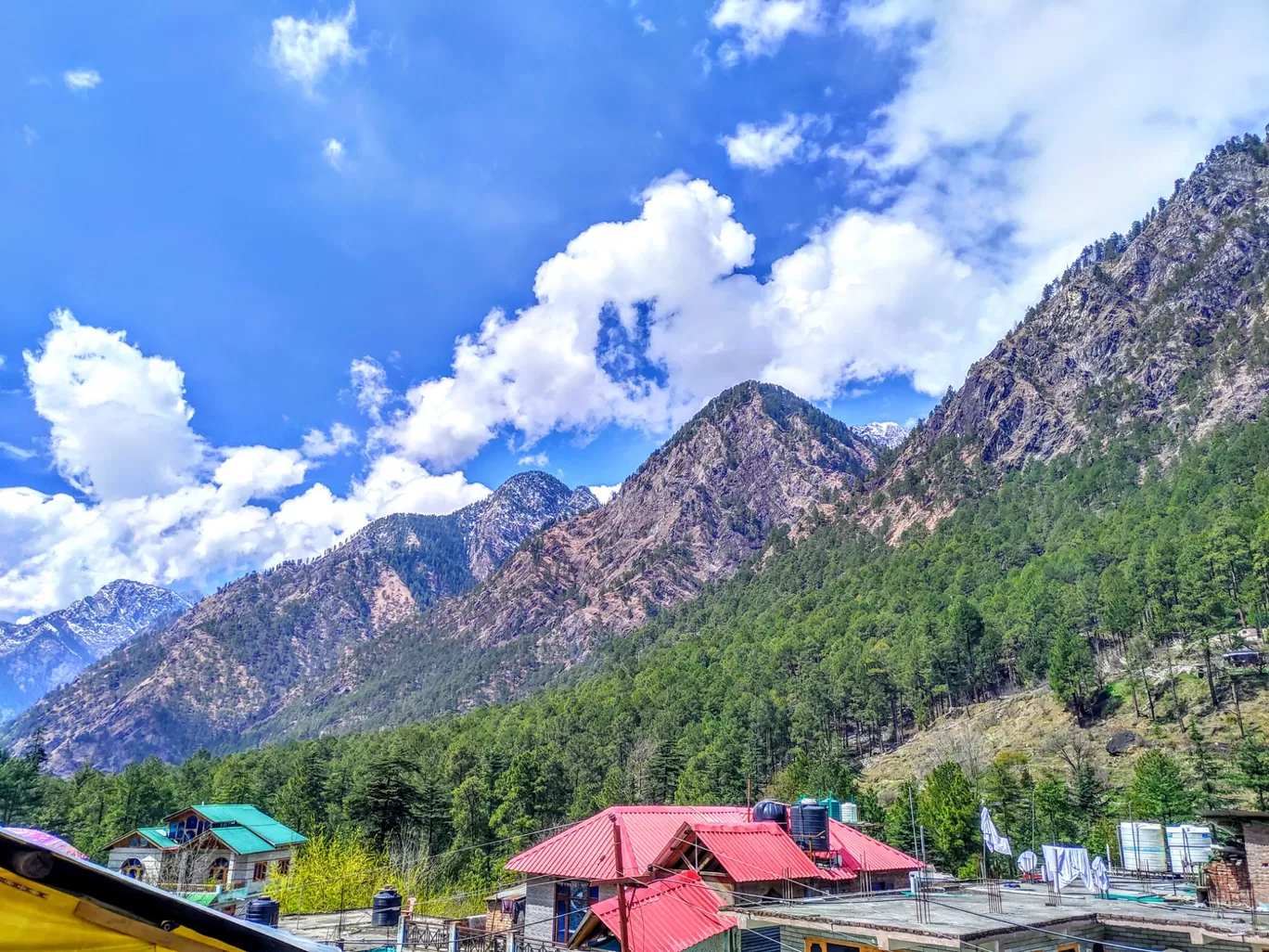 Photo of Kasol By Krishna Jaiswal