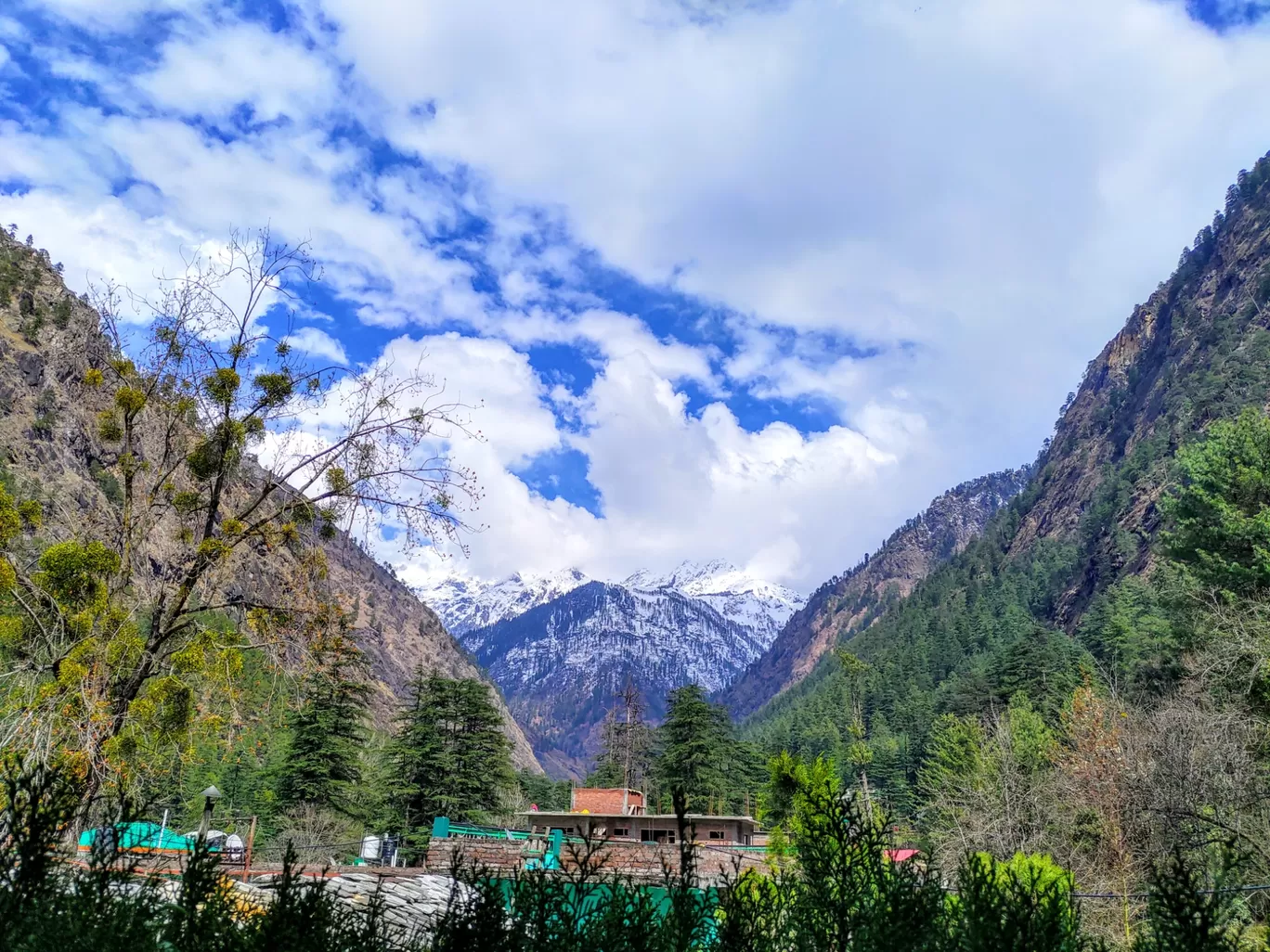 Photo of Kasol By Krishna Jaiswal