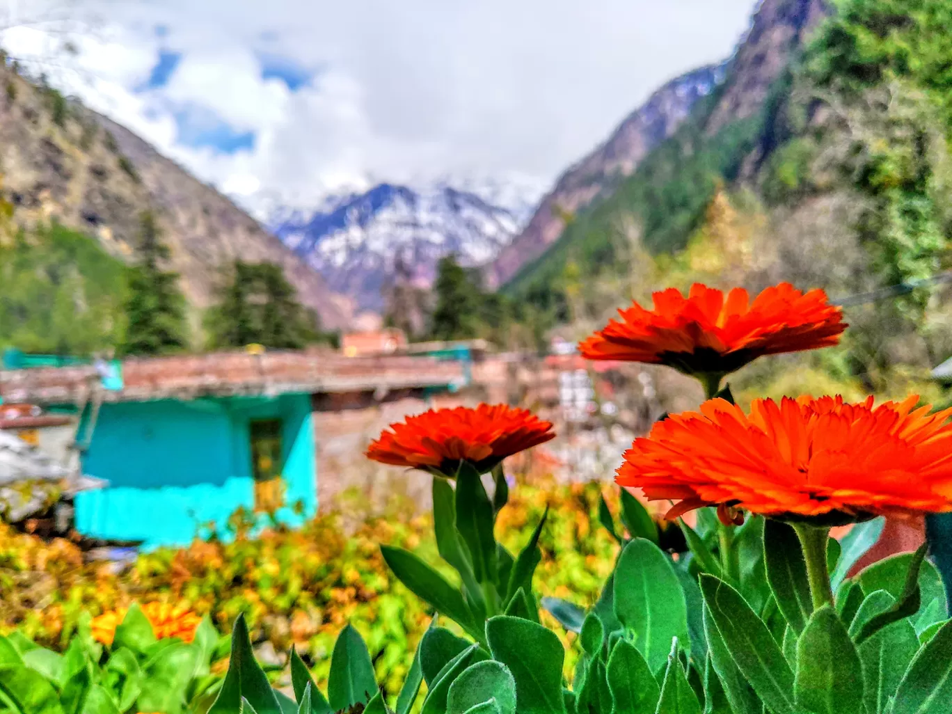 Photo of Kasol By Krishna Jaiswal