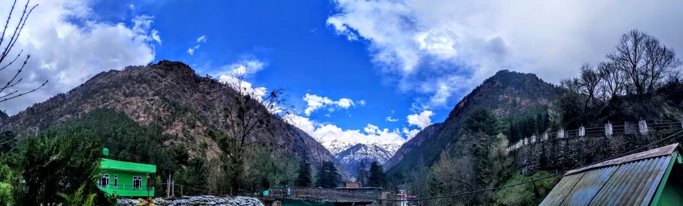 Photo of Kasol By Krishna Jaiswal