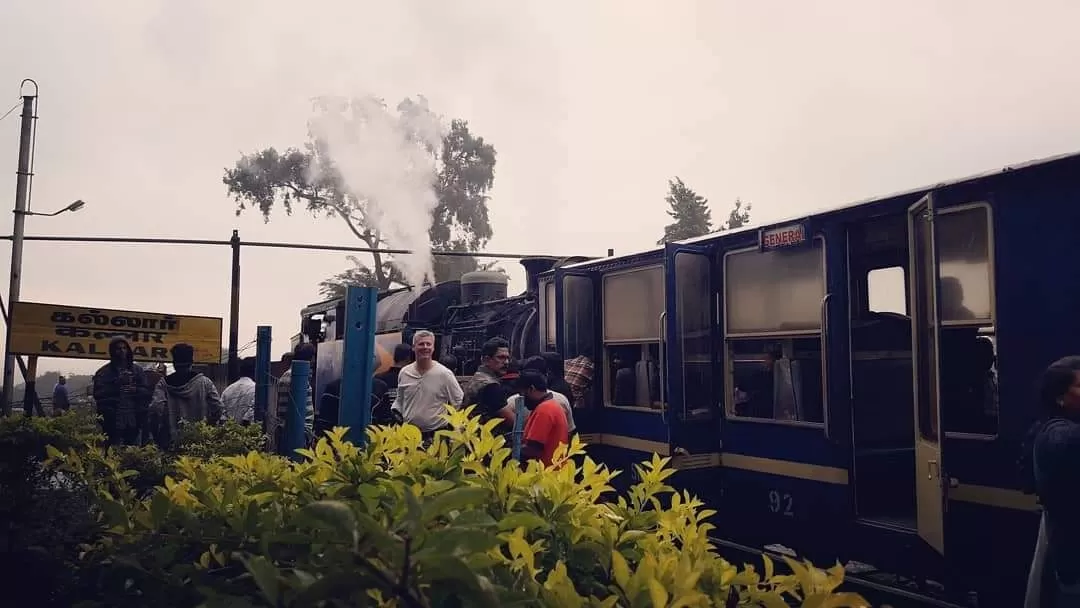 Photo of Ooty By Anantha Padmanabhan M 