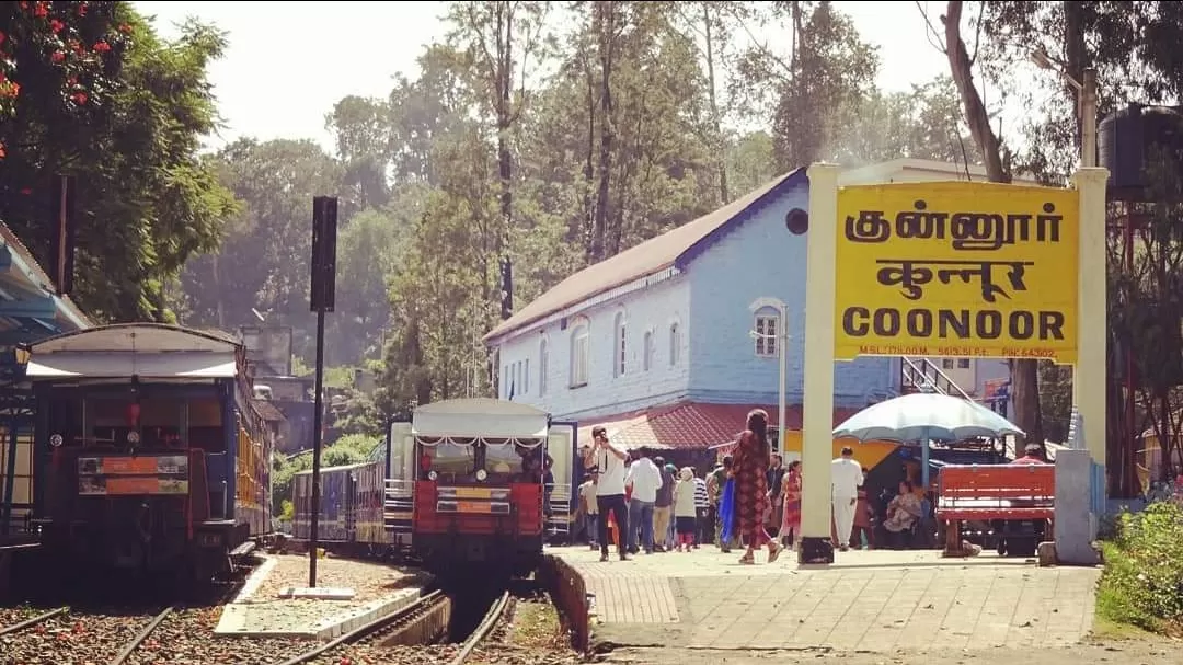 Photo of Ooty By Anantha Padmanabhan M 