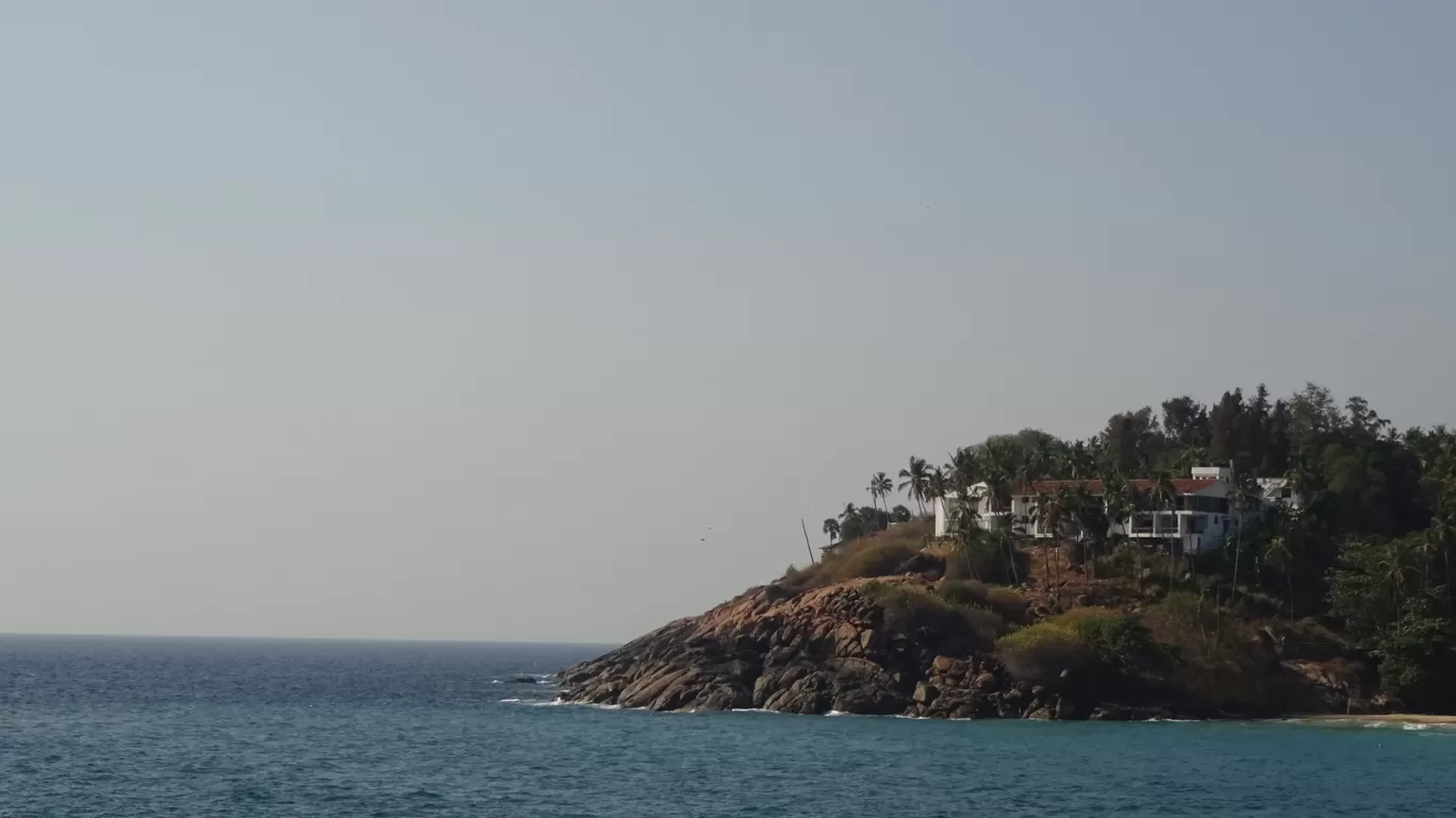 Photo of Kovalam By Anantha Padmanabhan M 