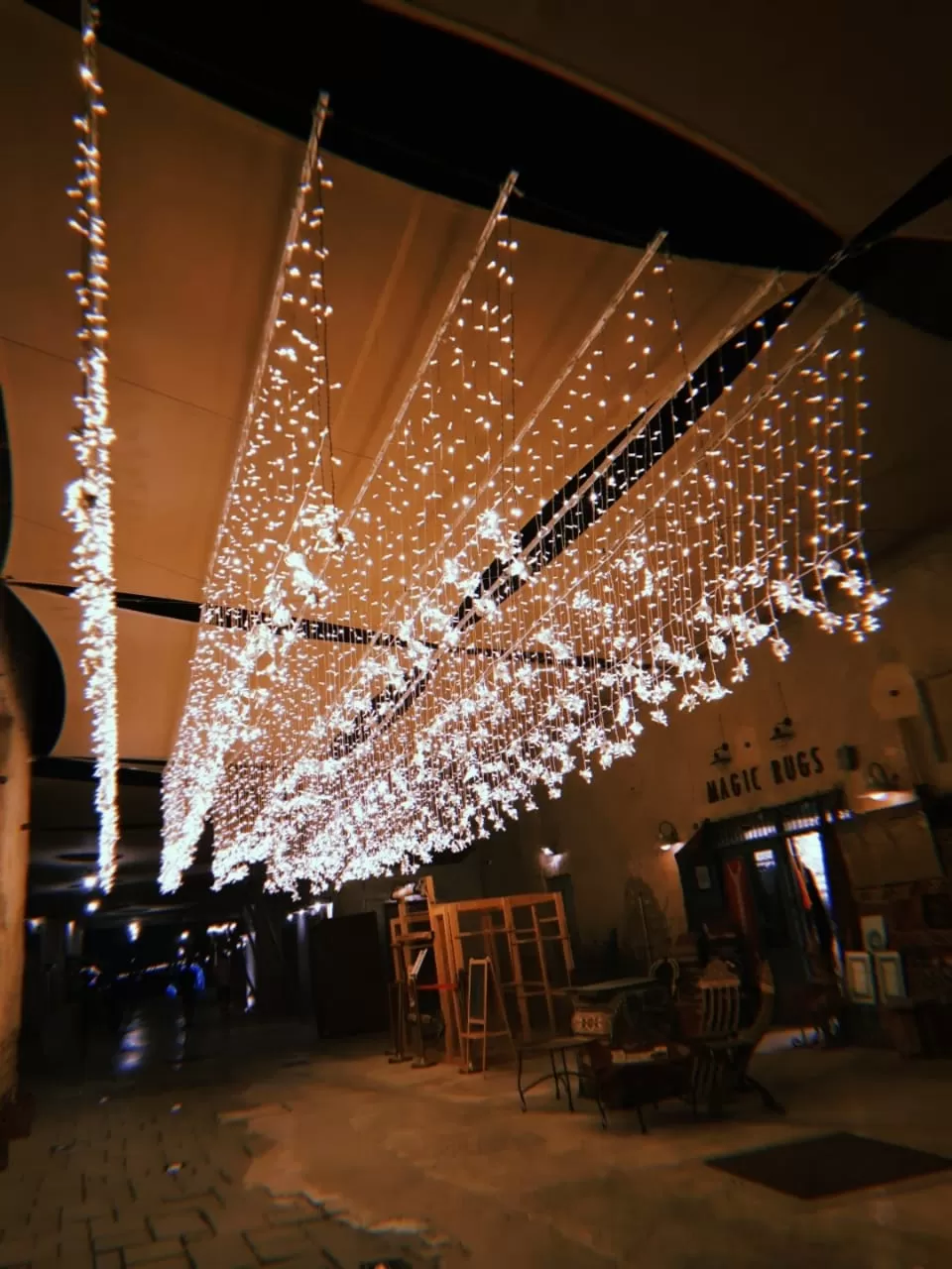Photo of Al Seef Street By Priya